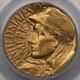 Dollar En Or Panama-pacific 1915-s Pcgs Ms 64 Cac