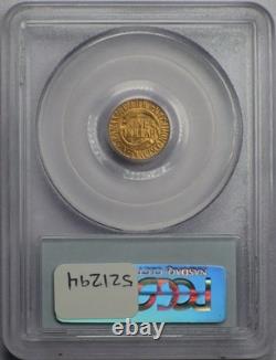 Dollar en or Panama-Pacific 1915-S PCGS MS 64 CAC