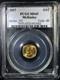 Dollar En Or Commémoratif Mckinley 1917 Pcgs Ms-65 - État De Frappe Or 65