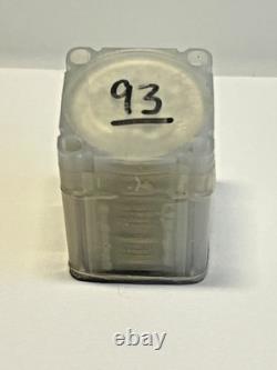 Ensemble de 20 pièces en argent commémoratives de 50 cents de l'Exposition colombienne de 1893