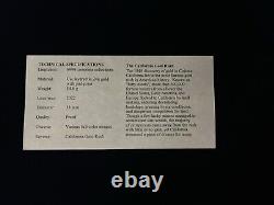 Ensemble de pièces commémoratives de la ruée vers l'or en Californie