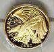 Exquis 1987-w Constitution $5 Or Preuve Commémorative Pr70dcam Pcgs