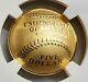 Exquis 2014-w $5 Or Preuve Baseball Hall Of Fame Ngc Pf-70 Ultra Cameo