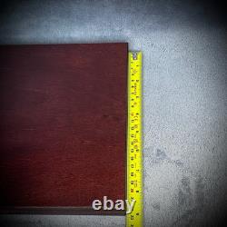 Göde Le Concorde Ensemble Complet de 6 Médailles en Or Massif 24k 0.999 Allemagne