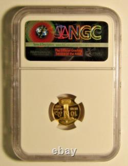 Jeux Olympiques de Rio Ensemble de 5 Pièces en Argent et Or NGC PF70 Ultra Cameo dans son OGP