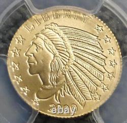 KM-492 U. S GOLD $10 Indian PCGS MS70 Liberia 1/10 oz TOP POP 1 of 6 faible tirage