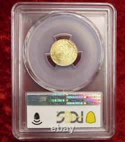 KM-492 U. S OR $10 Indien PCGS MS70 Libéria 1/10 oz TOP POP 1 de 8 FAIBLE MINTAGE