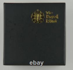 Mary Rose 2011 Royaume-uni £2 Deux Pound Gold Proof Coin Box/coa/outer