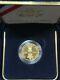 Médaille D'honneur 2006 Pièce D'or Commémorative De 5 Dollars U. S. Mint Non Circulée