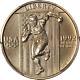 Médaille Commémorative En Or De 5 $ Des Jeux Olympiques De 1992 Pcgs Ms70