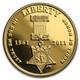 M&eacute;daille D&rsquo;honneur 2011-w $5 Comm&eacute;morative En Or Pcgs Pr70dcam
