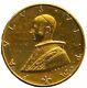 Médaille D'or Paul Vi Du Vatican Des Années 1960, 5,13 Grammes à 90%