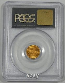 Mémorial McKinley de 1916 $1 en or commémoratif PCGS MS 64 Ancien support vert