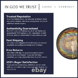 Monnaie commémorative McKinley de 1916 en or d'un dollar G$1 OGH ancien support vert PCGS MS 62