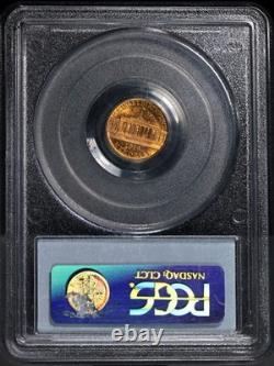 Monnaie commémorative en or de 1 $ McKinley 1916 PCGS MS64 Grand attrait visuel Forte frappe