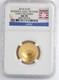 Monnaie Des États-unis 2014 5 $ Or Baseball Commemoratif Ngc Ms70 Premières Émissions Pièce Encapsulée