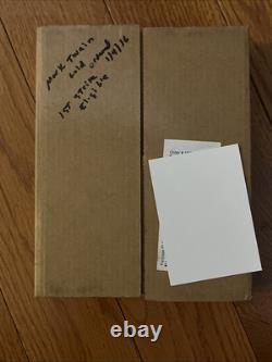 Monnaie en Or de Mark Twain 2016 Preuve Non Ouverte Scellée par la Monnaie