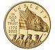 Monnaie En Or De 5 $ De La Preuve Du 250e Anniversaire Du Corps Des Marines Des États-unis 2025-w