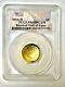 Monnaie En Or Proof De 5 Dollars Du Baseball Hall Of Fame 2014 Des États-unis, Certifiée Pcgs Pr69-dcam