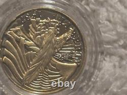Monnaies de la Constitution des États-Unis 1987 Ensemble en boîte
