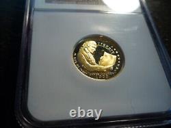 Or: Or(pf70 Ultra Cameo)ngc $5 1993w U.S. Pièce James Madison Bill Of Rights