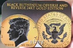 Or Translate this title in french: Or 24 carats et rhuthénium