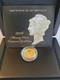Pi&egrave;ce Comm&eacute;morative Mercury Dime 2016 En Or 24 Carats 1/10 Once Avec Certificat