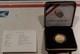 Pi&egrave;ce Comm&eacute;morative En Or De 1/4 Oz Du 225e Anniversaire Du U.s. Marshals Service, 2015-w