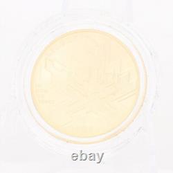 Pièce commémorative en or de 5 $ des Jeux Olympiques d'hiver de 2002 États-Unis d'Amérique