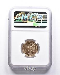 Pièce commémorative en or de 5 $ pour le quincentenaire de Colomb MS70 1992-W NGC 9737