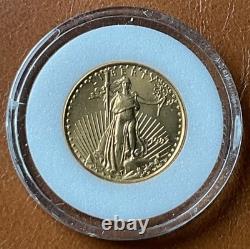 Pièce d'or Liberty de 5 dollars de 1992