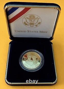 Pièce d'or commémorative du centenaire du premier vol de 2003-W de dix dollars. C-71