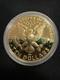 Pièce D'or Des Jeux Olympiques De 1984 Monnaie De Denver