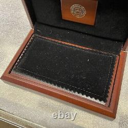 Pièce de monnaie commémorative en or de 50ème anniversaire du demi-dollar Kennedy de 2014 avec boîte et certificat d'authenticité