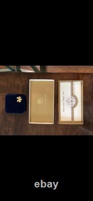 Pièce en or commémorative de 10 $ de 1984 pour les Jeux Olympiques de Los Angeles