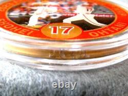 Pièce en or commémorative du MVP de la Ligue américaine 2023 Shohei Ohtani (médaille)