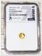 Pièce En Or De 5 $ Des Îles Cook 2022 Matterhorn Ngc Pf70 U.c 0,5 Gramme