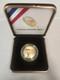 Pièce En Or De Cinq Dollars En édition Limitée Commémorative Du 50e Anniversaire D'apollo 11 De 2019