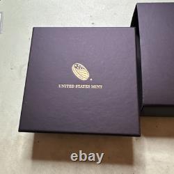 Pièce en or du centenaire du Mercury Dime de la Monnaie des États-Unis 2016, article de la Monnaie de West Point n° 16XB