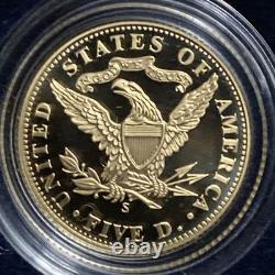 Pièce en or épreuve Old Mint de San Francisco 2006S