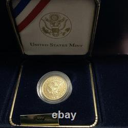 Pièce en or épreuve Old Mint de San Francisco 2006S