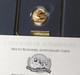Preuve 1991-w Mont Rushmore $5 Or Commemoratif Avec Boîte Et Coa
