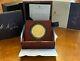 Rare Three Graces 2 Once Gold Great Engravers Royal Mint Proof Coin, In Hand