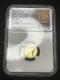 Sasa 2016 W 10c Dime En Mercure 1/10 Oz Or Ngc Sp70 Premières Émissions