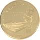 Stade Des Jeux Olympiques D'atlanta Commemoratif 1995 W Proof Or 5 $