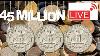 Top 4 Pièces De Monnaie Rares En Direct D'une Valeur De 45 Millions De Dollars