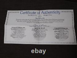 US Mint 1992 Jeux olympiques Ensemble de preuves de 3 pièces de monnaie de 5 $ en or et en argent de West Pt