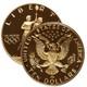 U. S. 10 $ Or Comm&eacute;morative En Or, Ann&eacute;e Al&eacute;atoire, Preuve Ou Non Circul&eacute;e