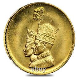Uk Mint 900 Or Rare C1967-1e Année Pièce De Couronnement