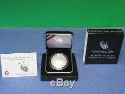 Us Mint 2014 Baseball Hall Of Fame Commemorative Coins